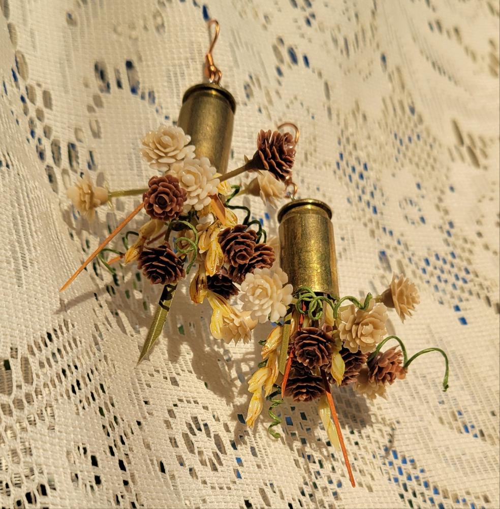 Earrings Bouquet