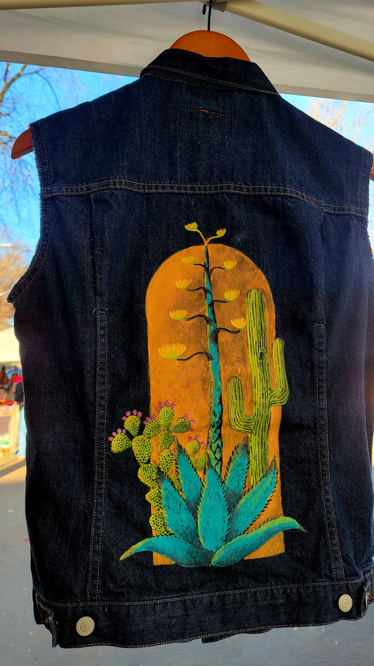 Desert Flash Vest