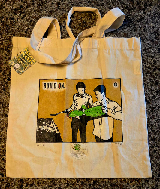 Cociinando Nopales Tote