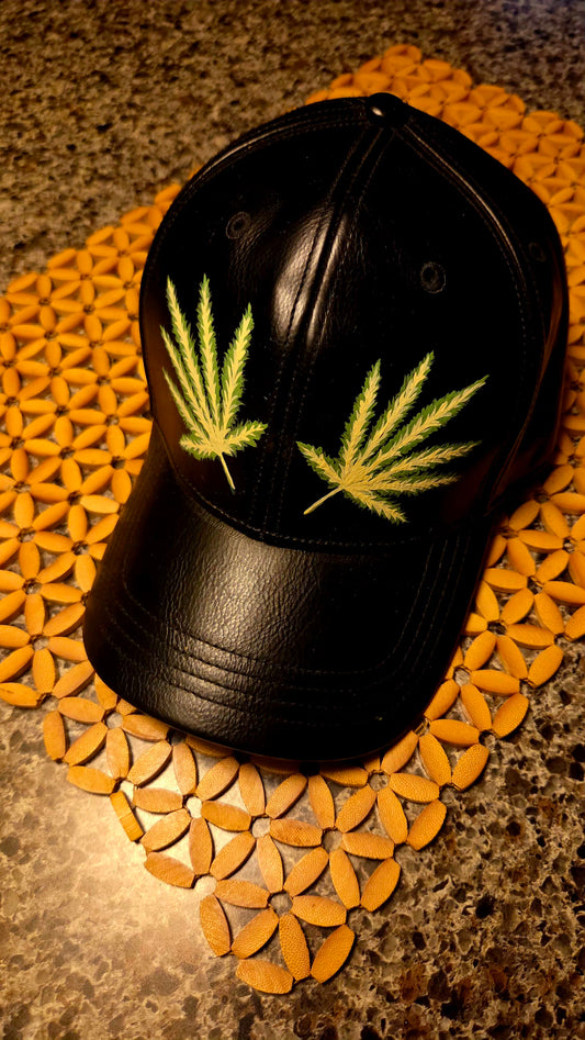 Cannabis Cap
