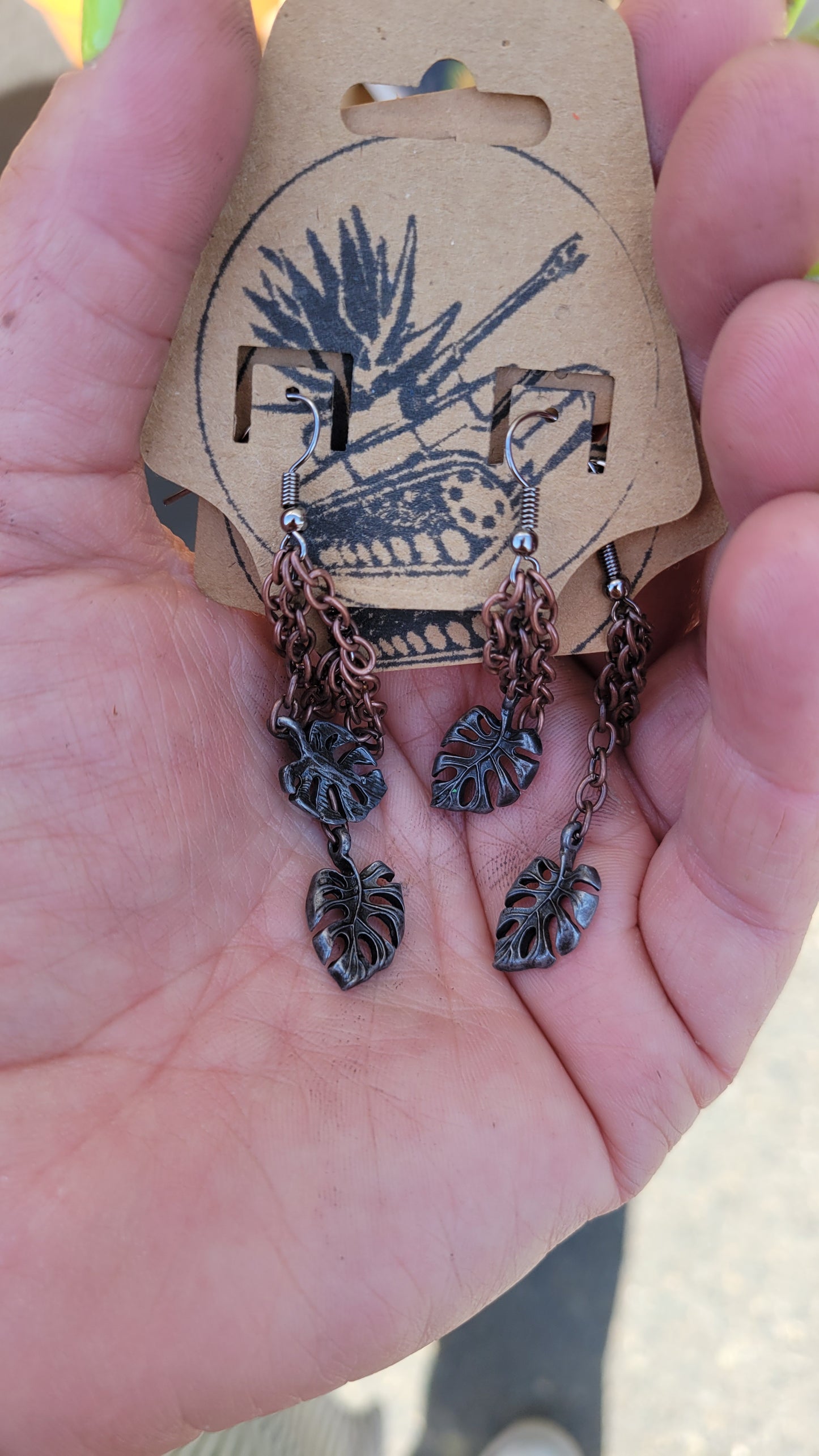 Earrings $15