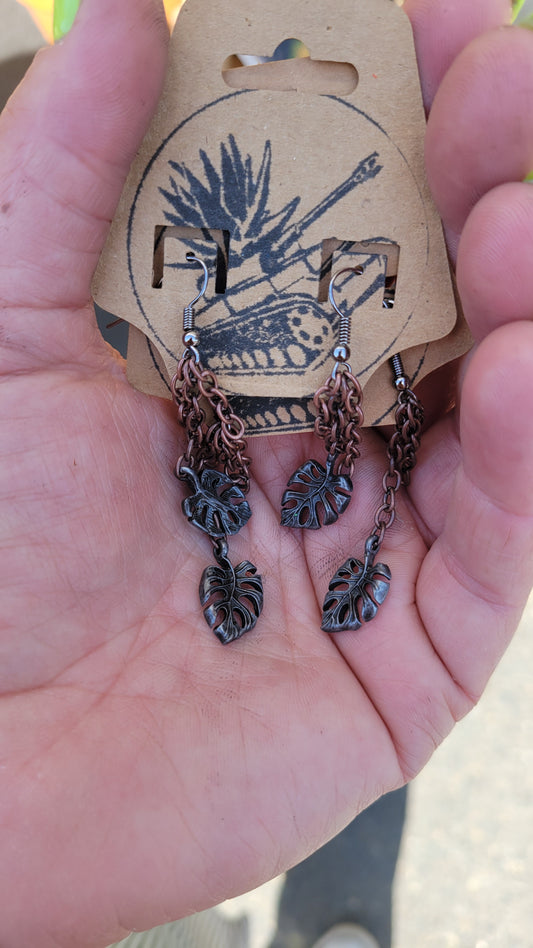 Earrings $15