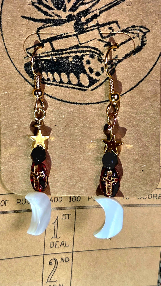 Holy Nighy Earrings