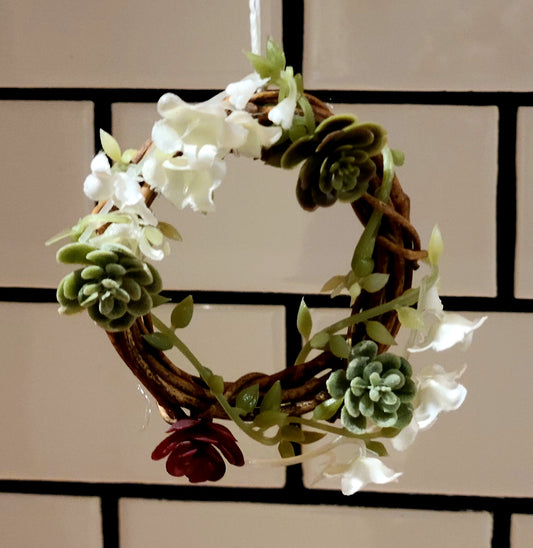 Wreath Ornament