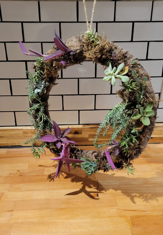 Wreath Making Class 12/20 5pm