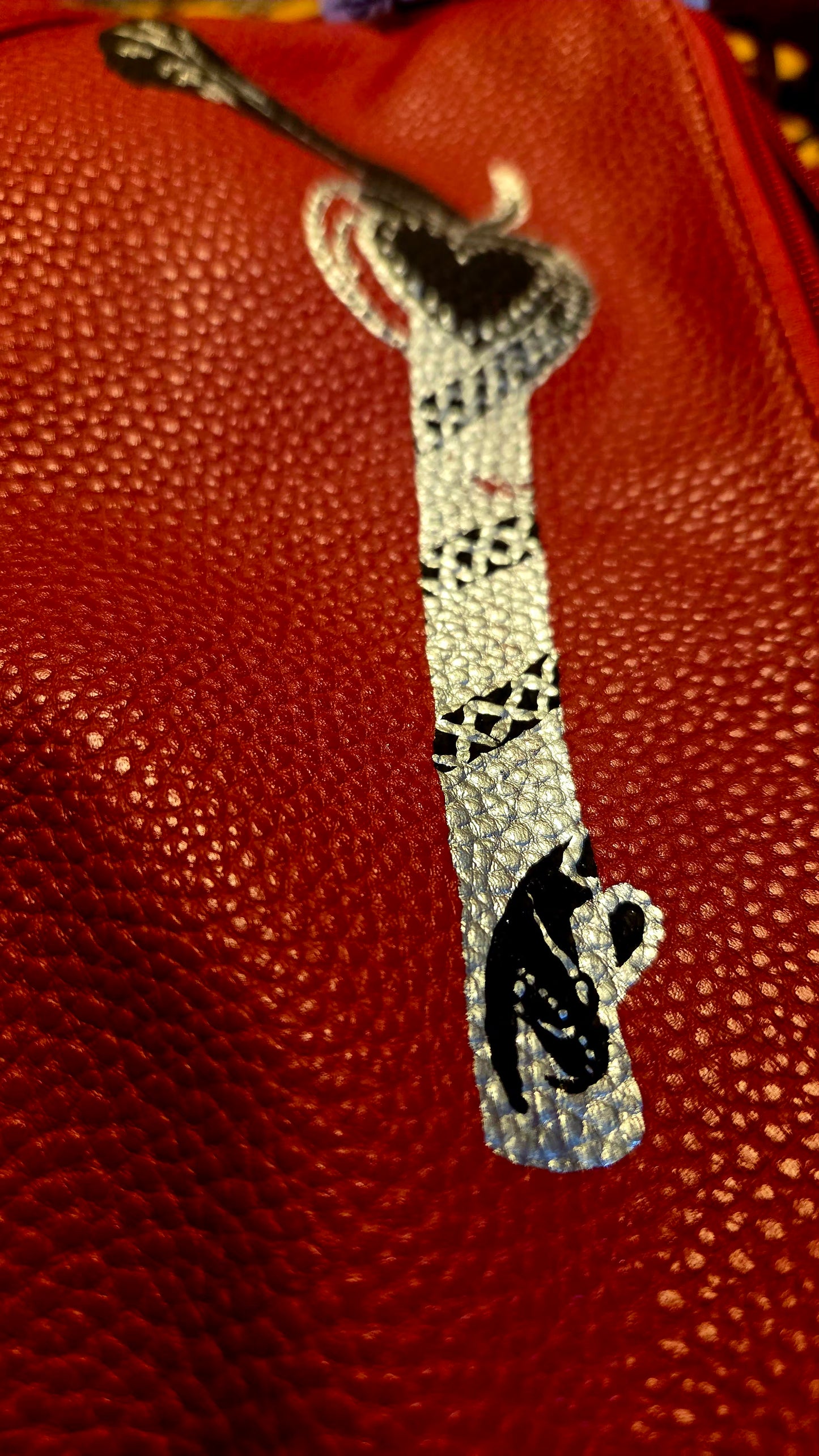 Snake Revolver Flash Purse