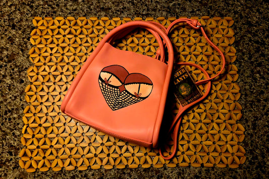 Pink Flash Purse