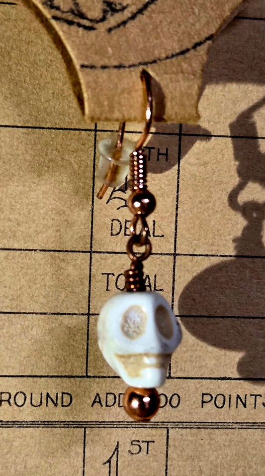 Calavero Solo Earring